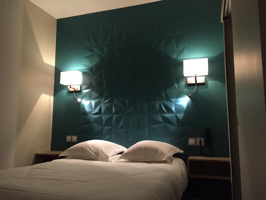 Hotel De La Poste 팔레즈 객실 사진